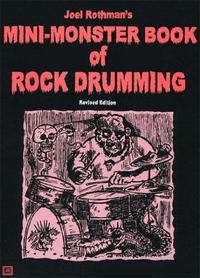 Picture of MINI-MONSTER BOOK OF ROCK DRUMMING (REV. EDITION)