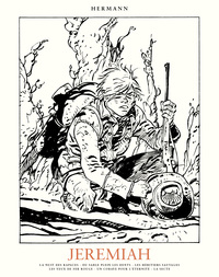 Image de Jeremiah - Intégrale N/B - Tome 1 - Jeremiah intégrale 1 (N/B)