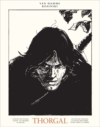 Image de Intégrale Thorgal N/B - Tome 2