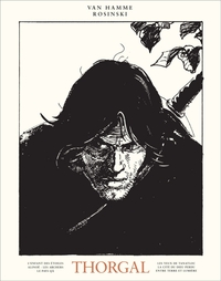 Image de Intégrale Thorgal N/B - Tome 2