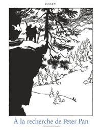 Image de A La Recherche de Peter Pan N/B