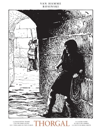 Image de Intégrale Thorgal N/B - Tome 1