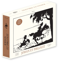 Image de Johan et Pirlouit - Tome 1 - Johan et Pirlouit Intégrale