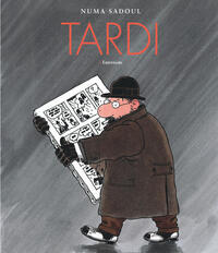 Image de Tardi - Entretiens avec Numa Sadoul