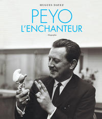 Image de Peyo l'enchanteur - Tome 0 - Peyo l'enchanteur (Réédition)