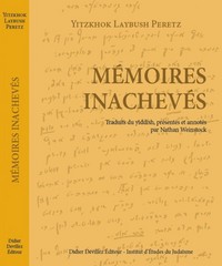 Picture of MEMOIRES INACHEVES