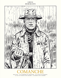 Picture of Intégrale Comanche N/B  - Tome 1