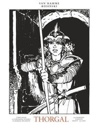 Image de Intégrale Thorgal N/B - Tome 4