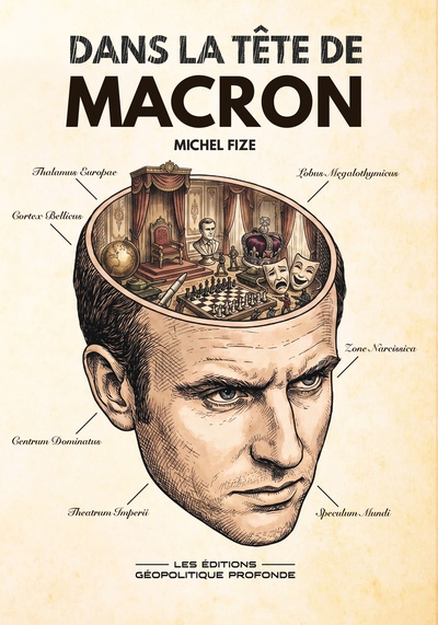 Image de Dans la tête de Macron