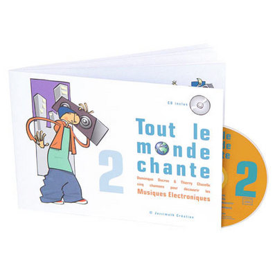 Picture of TOUT LE MONDE CHANTE VOL 2