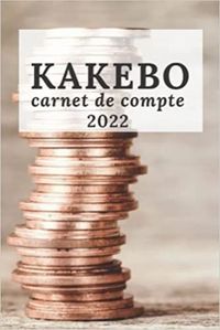Image de Kakebo carnet de compte 2022