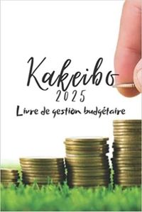 Image de Kakeibo 2025 Livre de gestion budgétaire