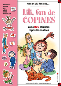 Image de Lili, fan de copines
