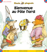 Image de Bienvenue au Pôle Nord