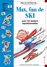 Image de Max, fan de ski