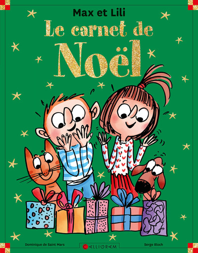 Image de Le carnet de Noël