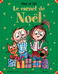 Image de Le carnet de Noël