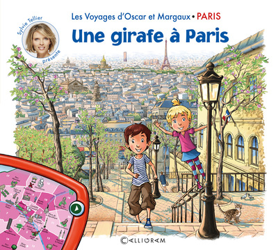 Image de Une girafe à Paris - Paris