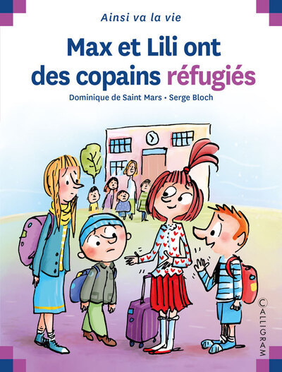 Picture of Max et Lili ont des copains réfugiés