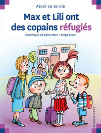 Picture of Max et Lili ont des copains réfugiés
