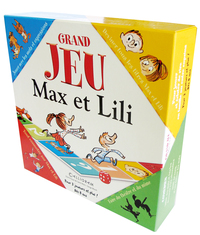 Picture of Grand jeu Max et Lili