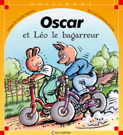 Image de Oscar et Léo le bagarreur