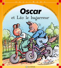 Image de Oscar et Léo le bagarreur
