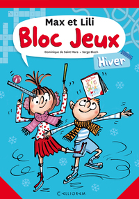 Image de Bloc jeux Max et Lili - Hiver