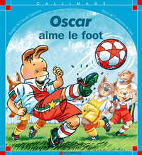 Picture of Oscar aime le foot