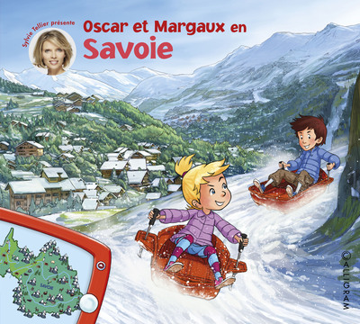 Image de Oscar et Margaux en Savoie