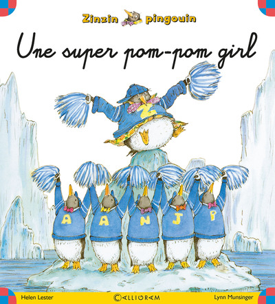 Image de Une super pom-pom girl
