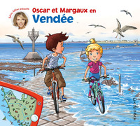 Image de Oscar et Margaux en Vendée