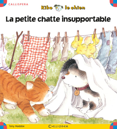 Picture of La petite chatte insupportable