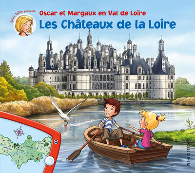 Image de Oscar et Margaux en Val de Loire Les Châteaux de la Loire