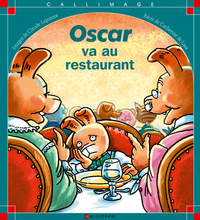 Picture of Oscar va au restaurant