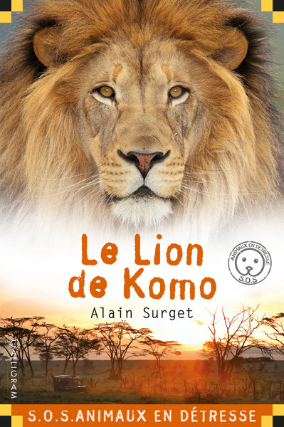 Picture of Le lion de Komo
