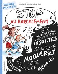 Picture of STOP au harcèlement avec Max et Lili - Carnet d’activités