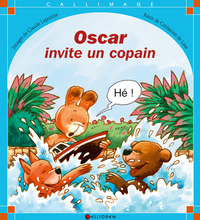 Picture of Oscar invite un copain