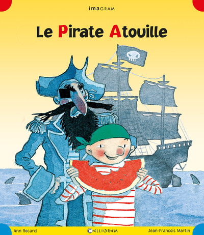 Image de Le pirate Atatouille