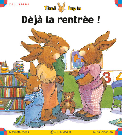 Image de Déjà la rentrée !