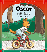 Picture of Oscar sait faire du vélo
