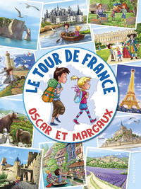 Picture of Le Tour de France avec Oscar et Margaux