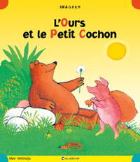 Image de L'ours et le petit cochon