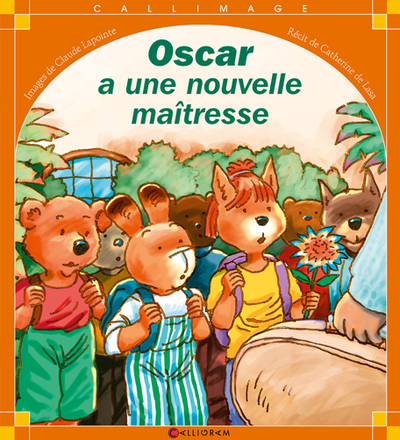 Picture of Oscar a une nouvelle maîtresse