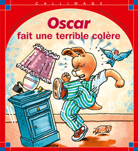 Picture of Oscar fait une terrible colère