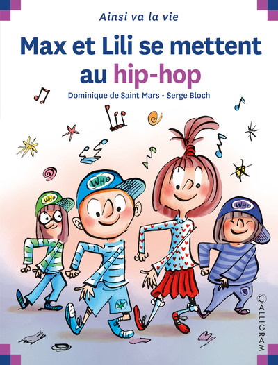 Picture of Max et Lili se mettent au hip-pop
