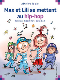 Picture of Max et Lili se mettent au hip-pop