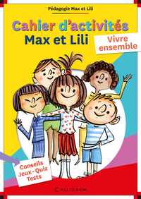 Image de Cahier d'activités Max et Lili - Vivre ensemble