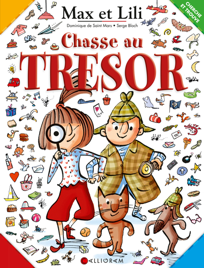 Picture of Chasse au trésor