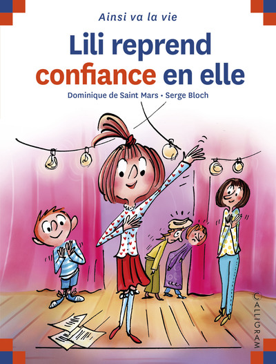 Image de Lili reprend confiance en elle